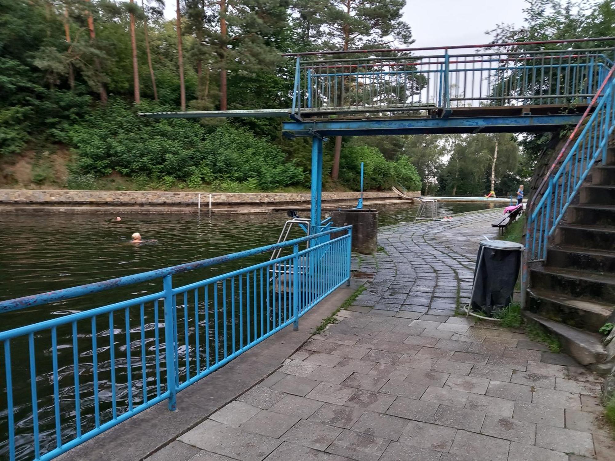 Chalupa U Libuse Luleč Exterior foto